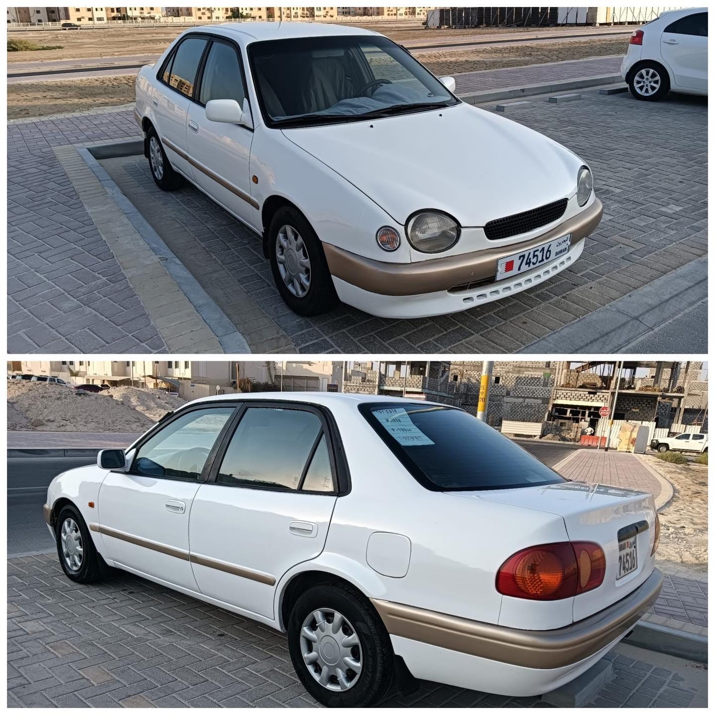 1998 Toyota Corolla