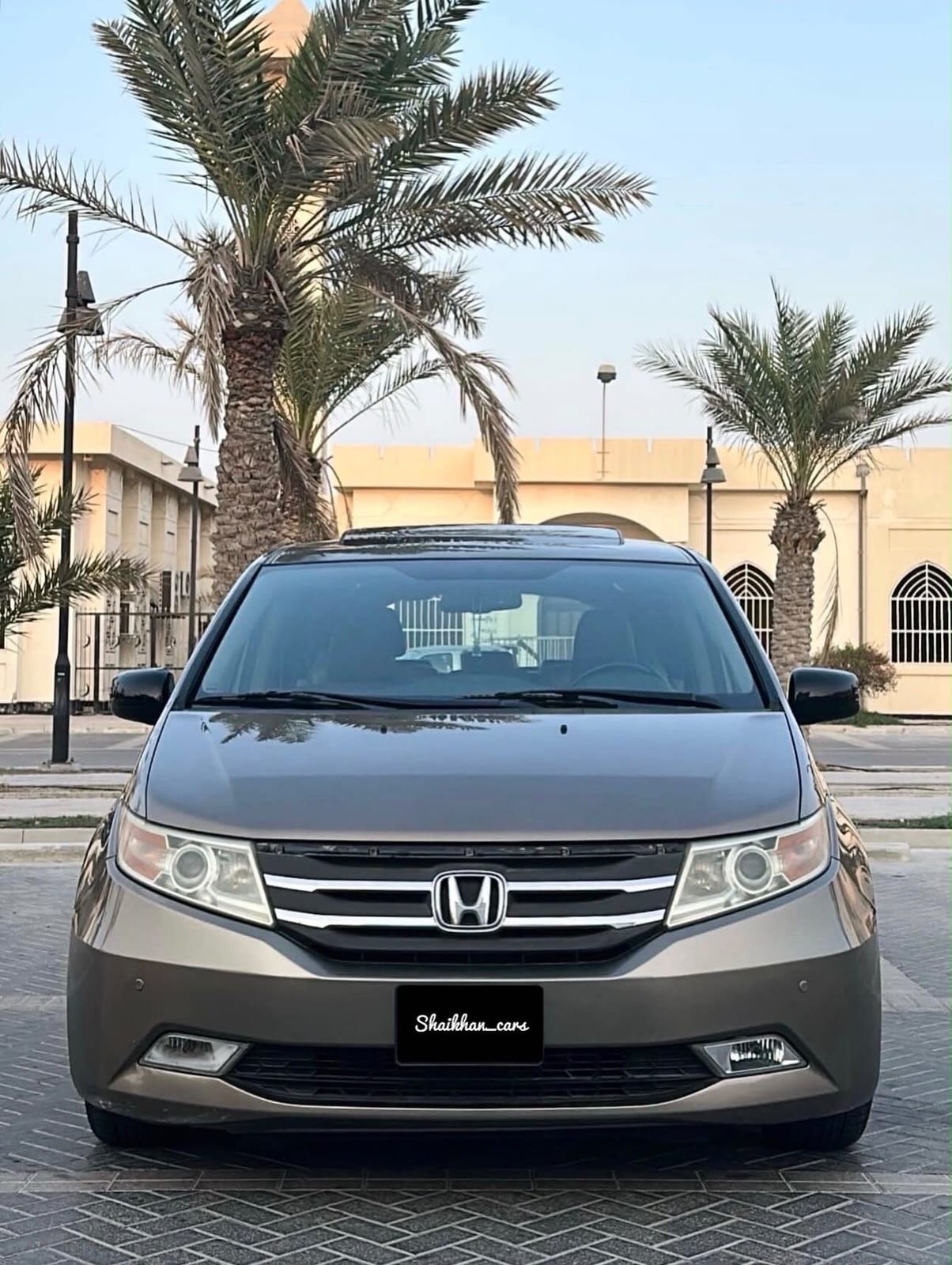 2013 Honda Odyssey