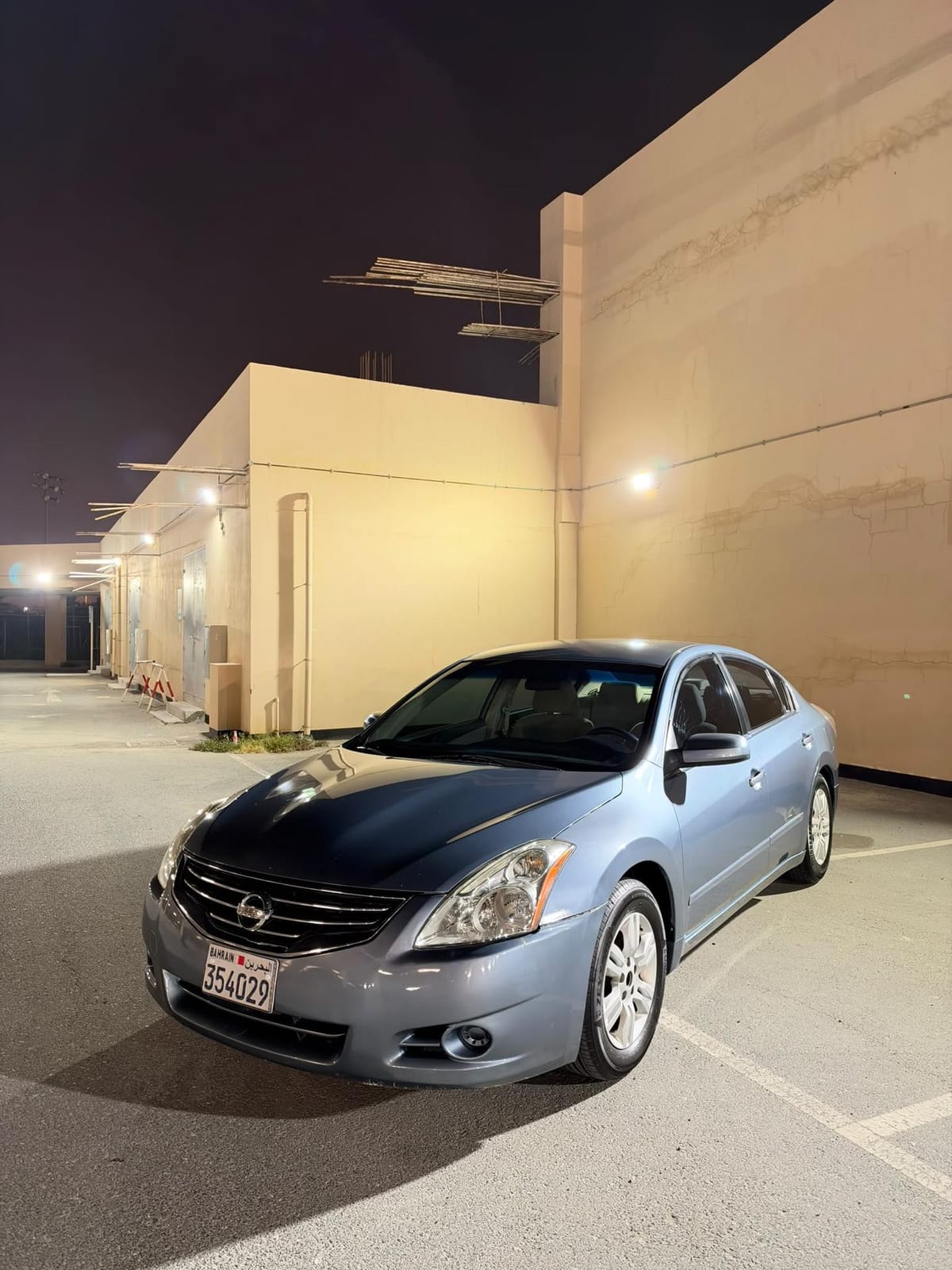 2010 Nissan Altima for sale in Bahrain