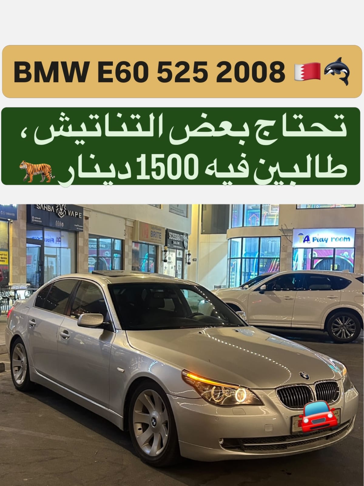 2008 BMW 525