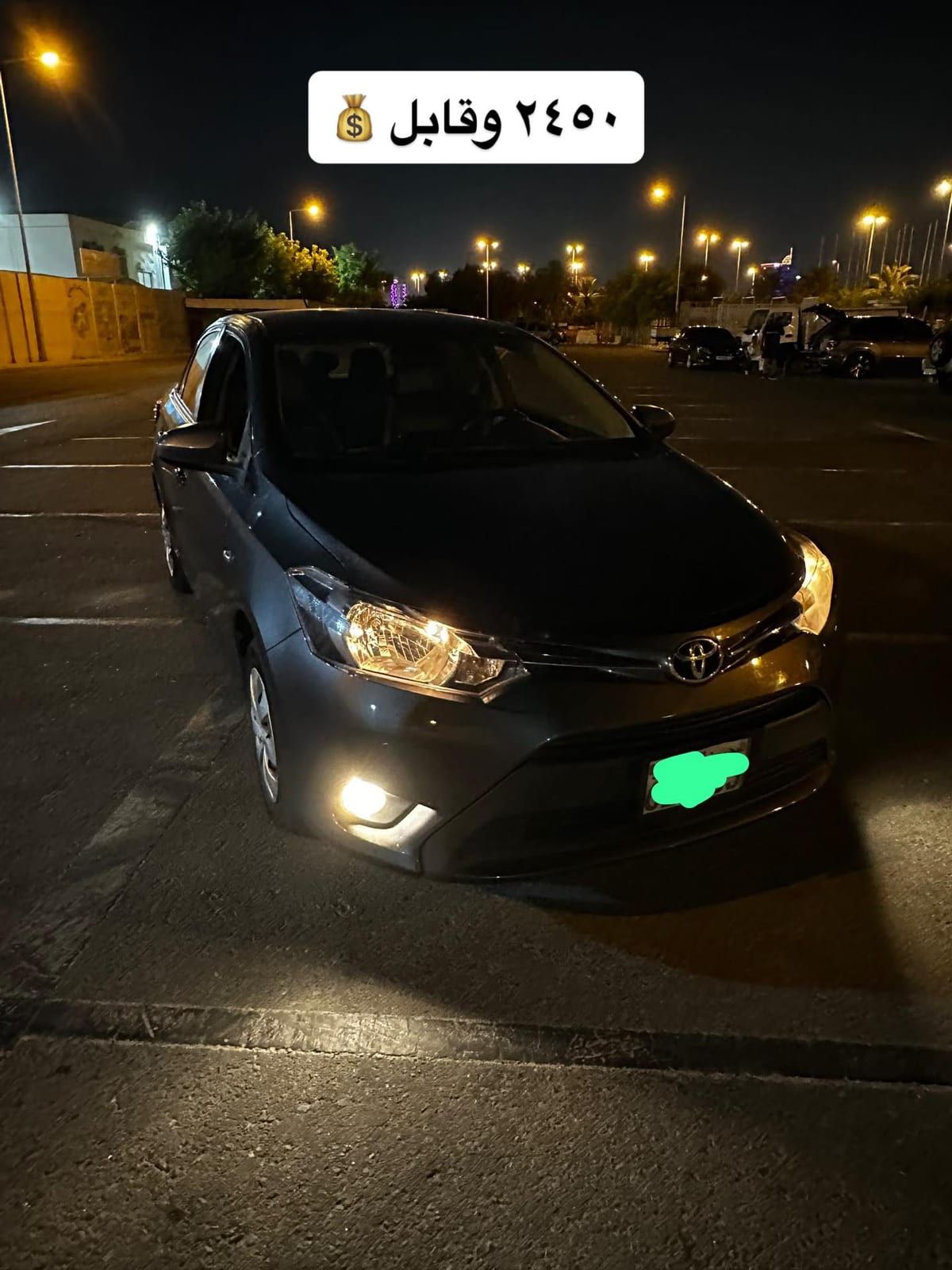 2017 Toyota Yaris for sale in Bahrain