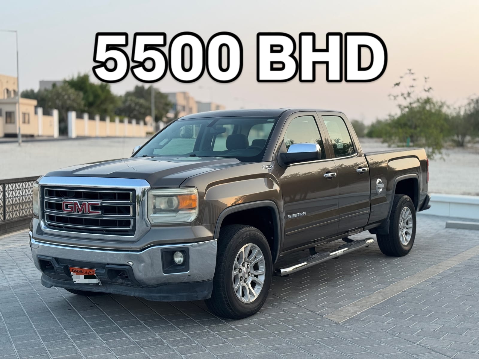 2013 GMC Sierra