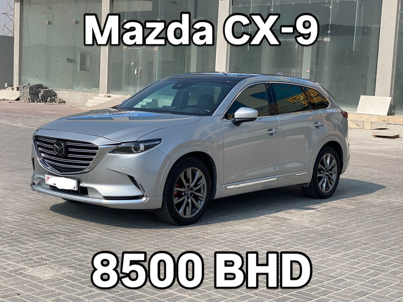 2021 Mazda CX-9 for sale in Bahrain