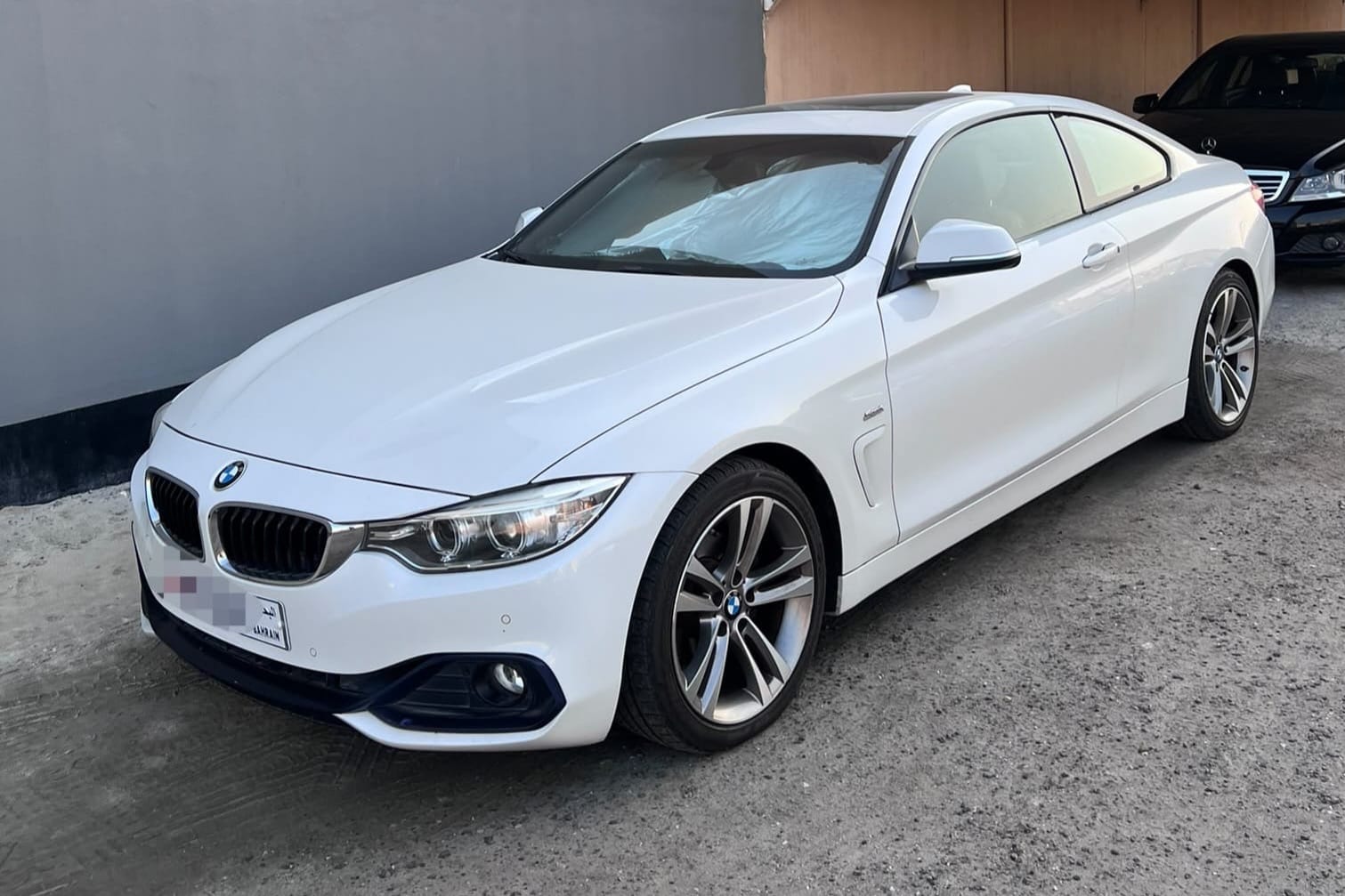 2016 BMW 420i Coupe for sale in Bahrain