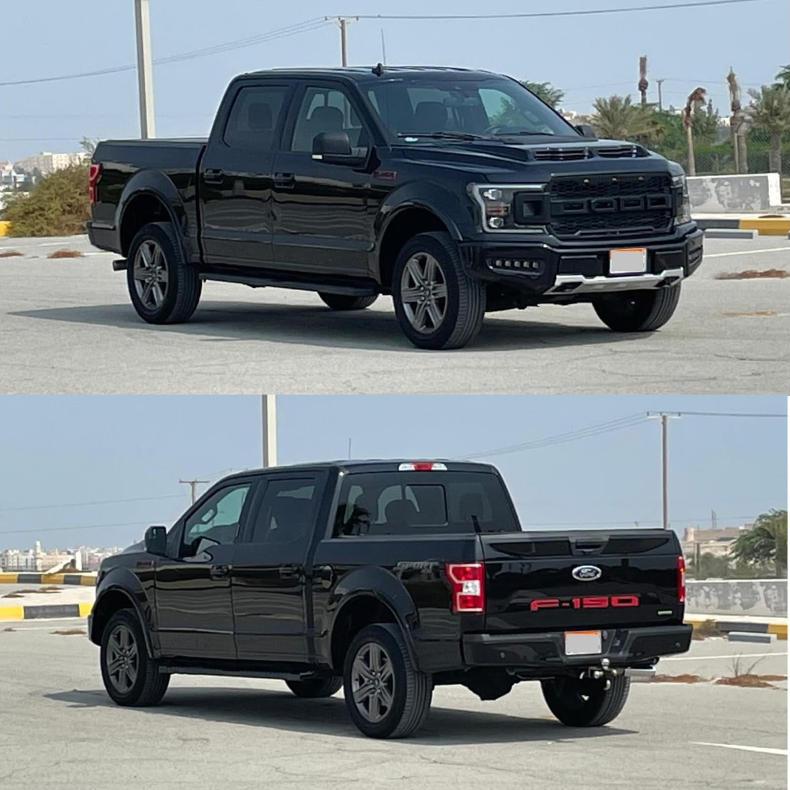 2020 Ford F 150 Ecoboost for sale in Bahrain