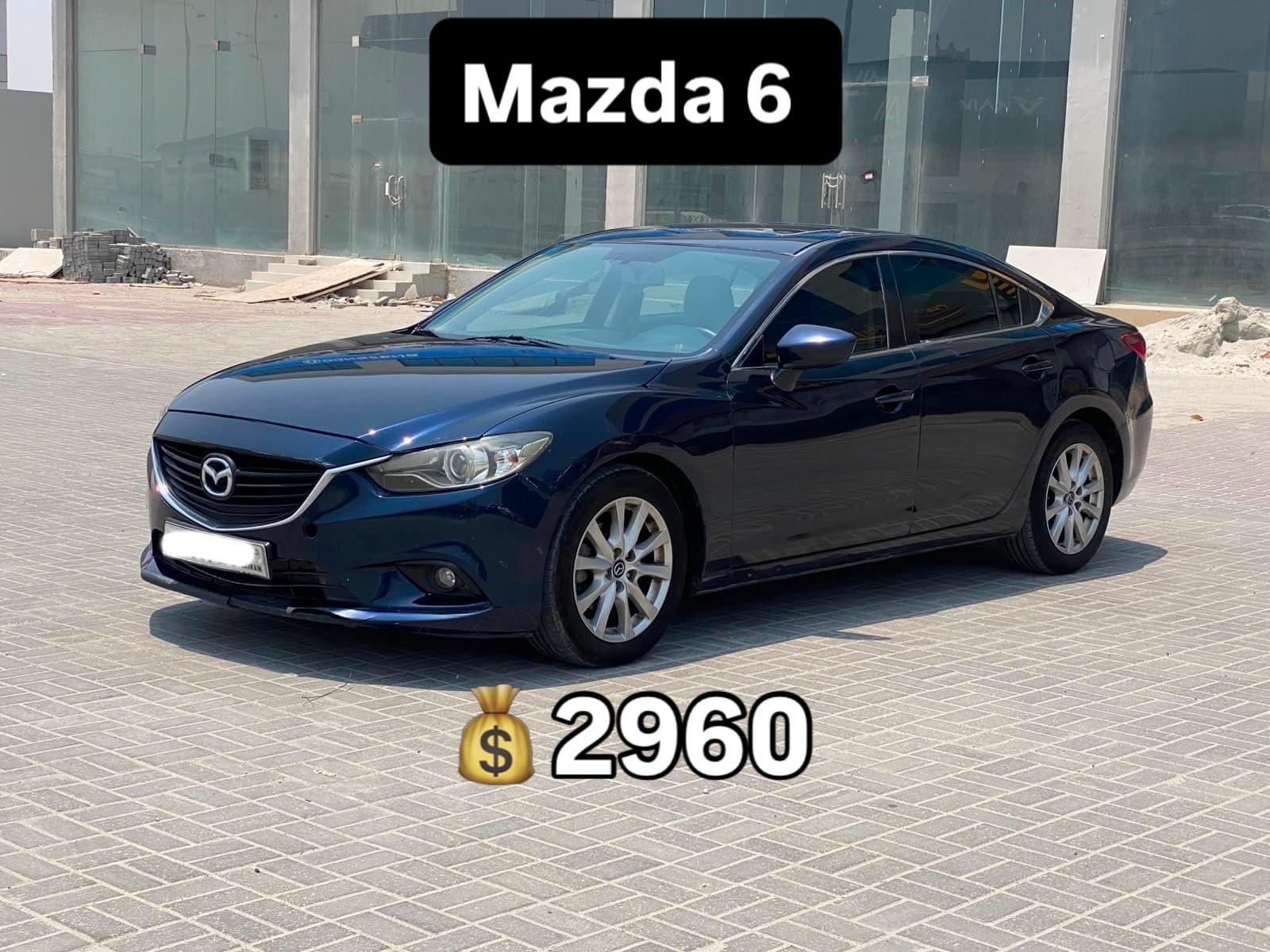2015 Mazda 6 for sale in Bahrain