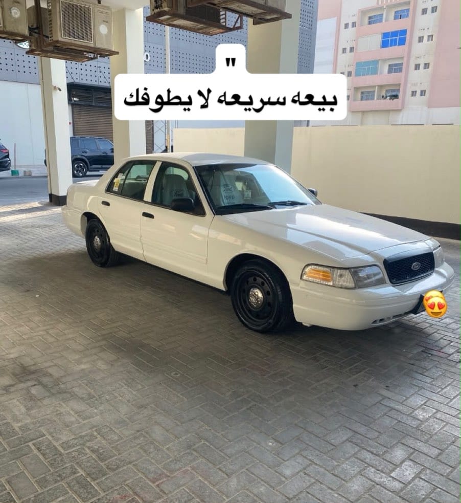 2011 Ford Victoria for sale in Bahrain