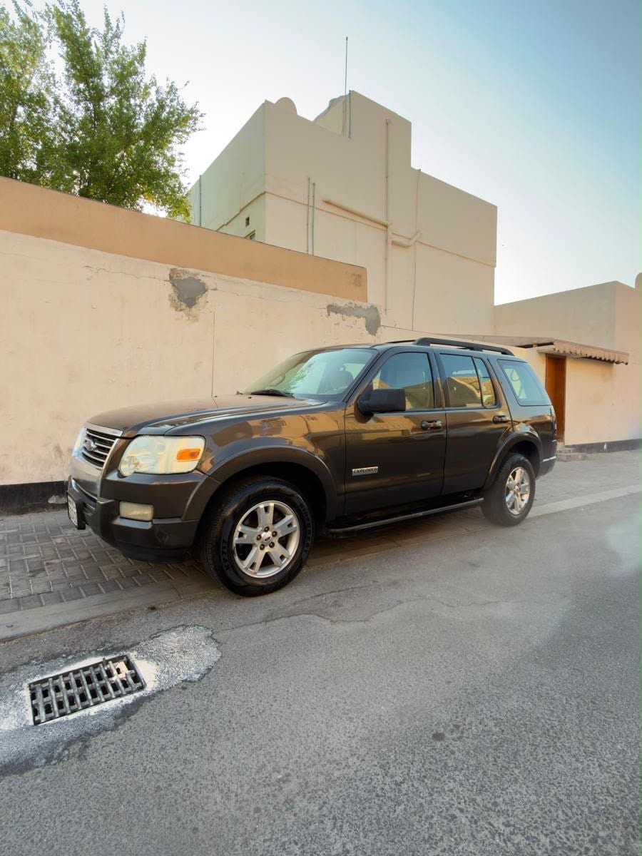 2008 Ford Explorer for sale in Bahrain