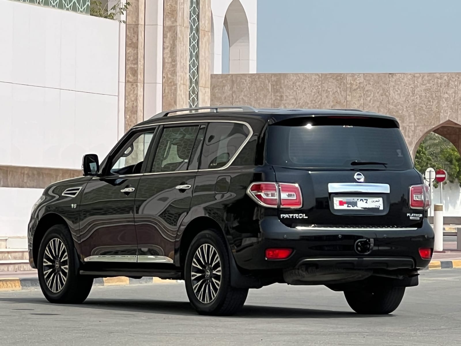 2015 Nissan Patrol for sale in Bahrain