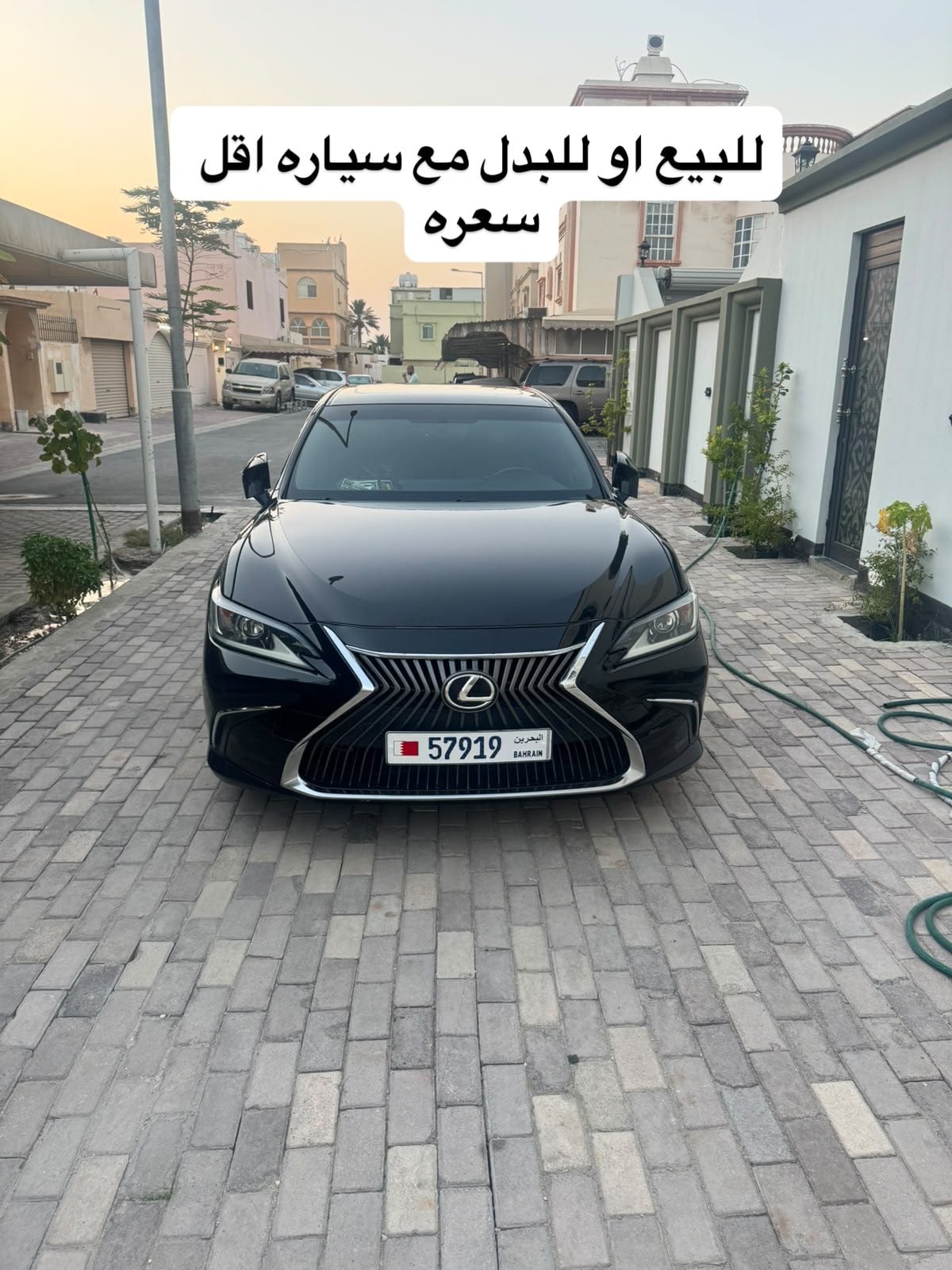 2019 Lexus ES 350 for sale in Bahrain