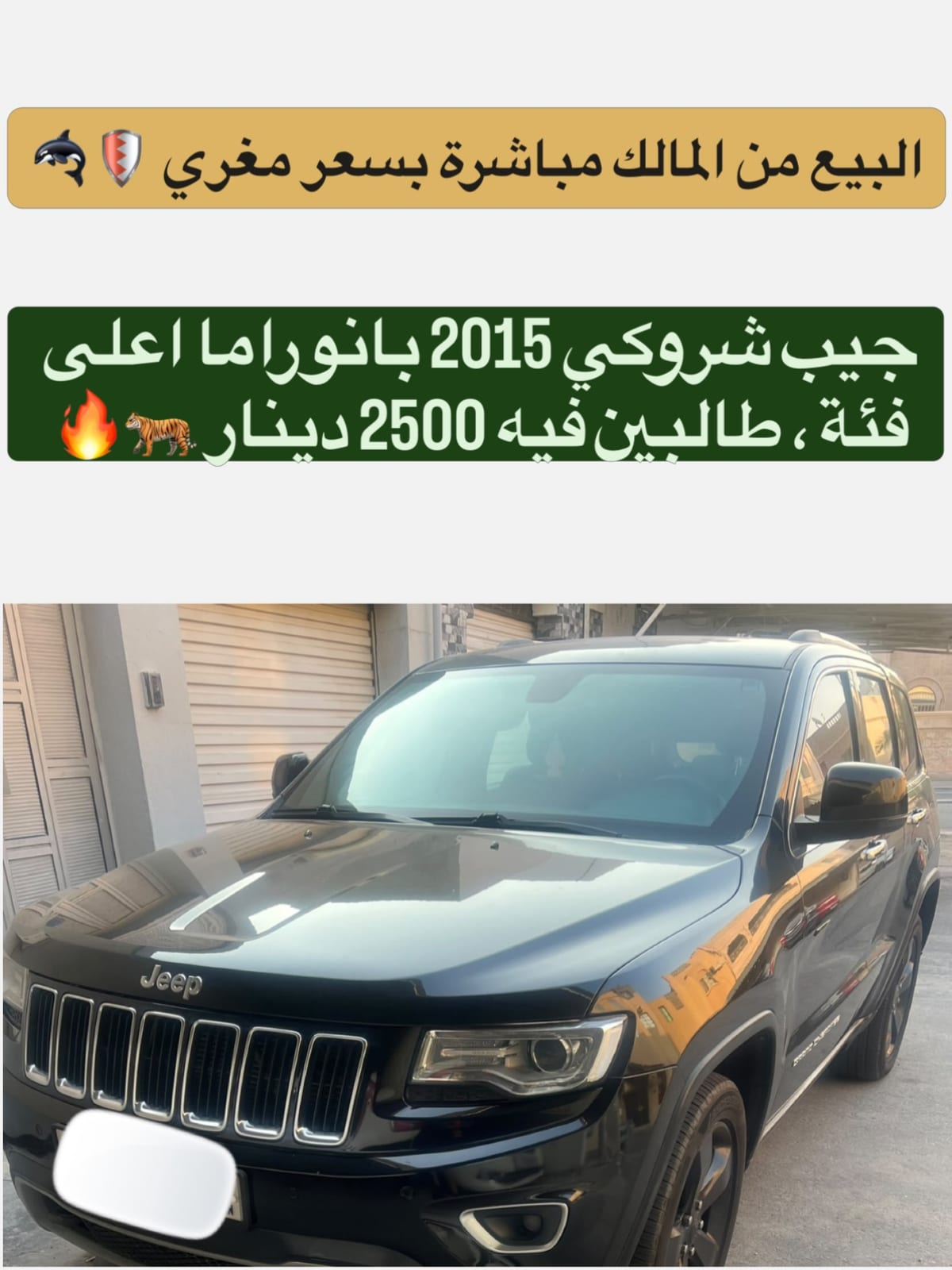 2015 Jeep Cherokee