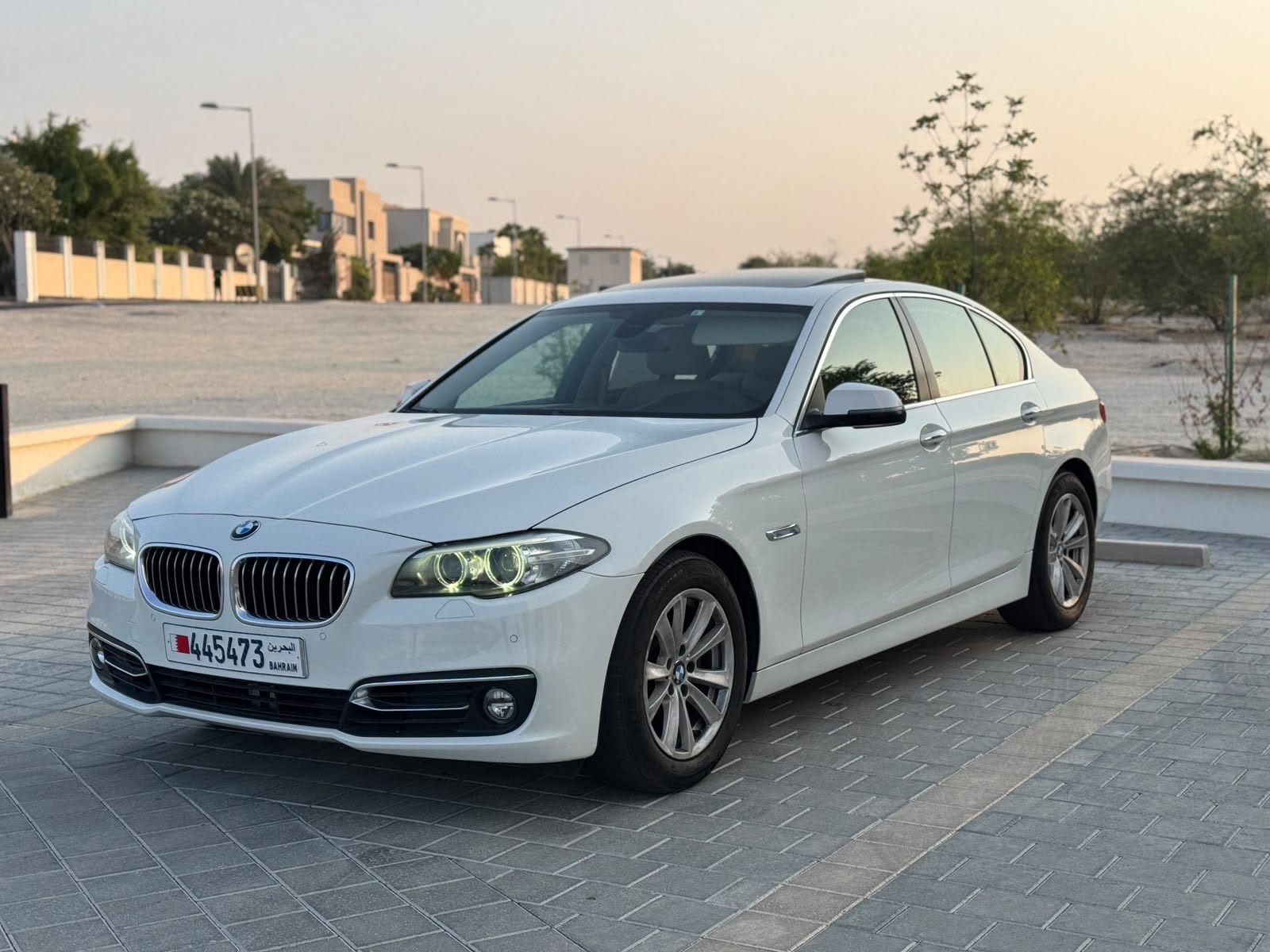 2016 BMW 520i for sale in Bahrain