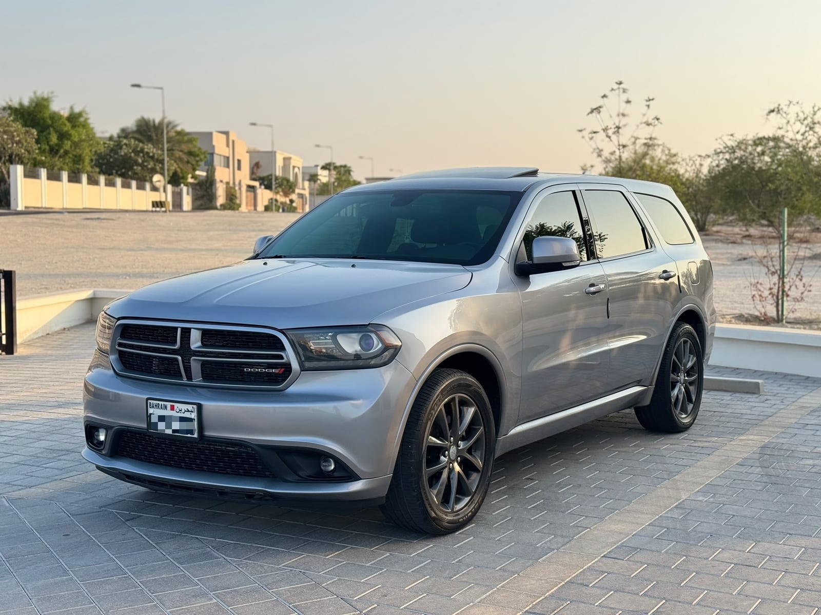 2018 Dodge Durango