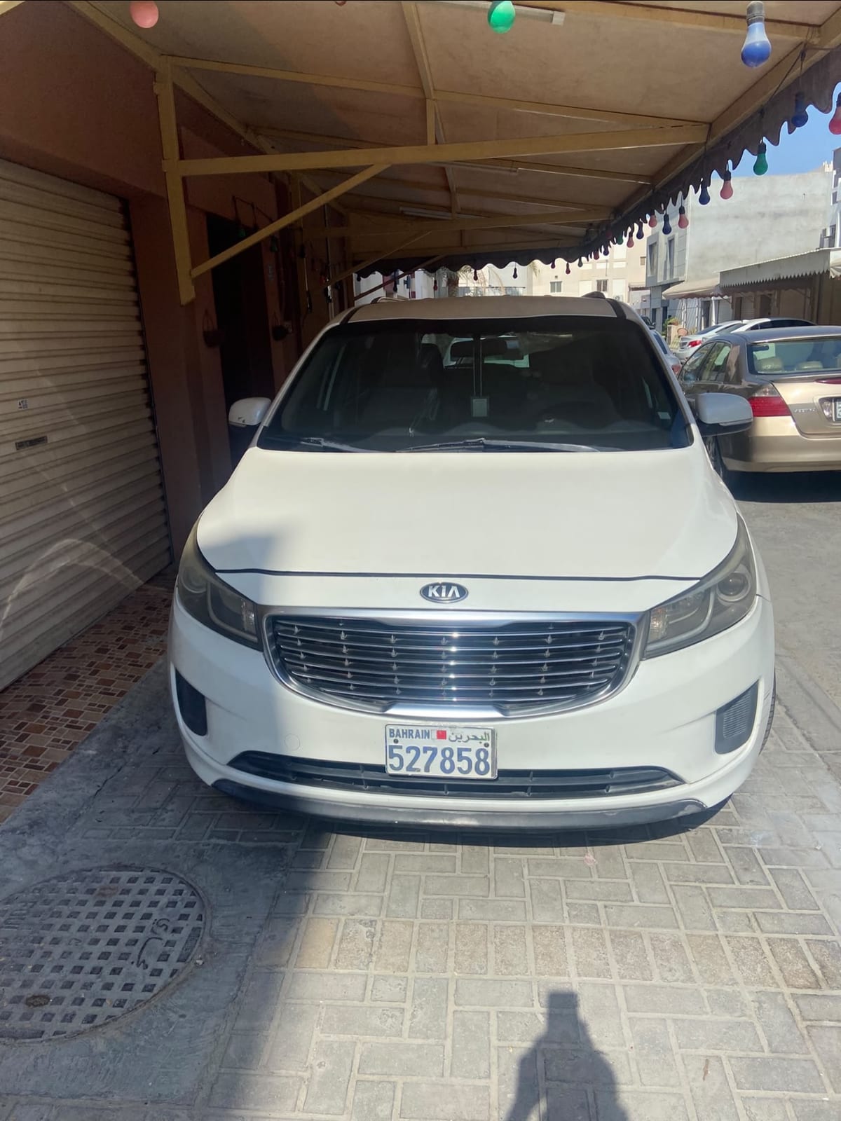 2016 Kia Carnival
