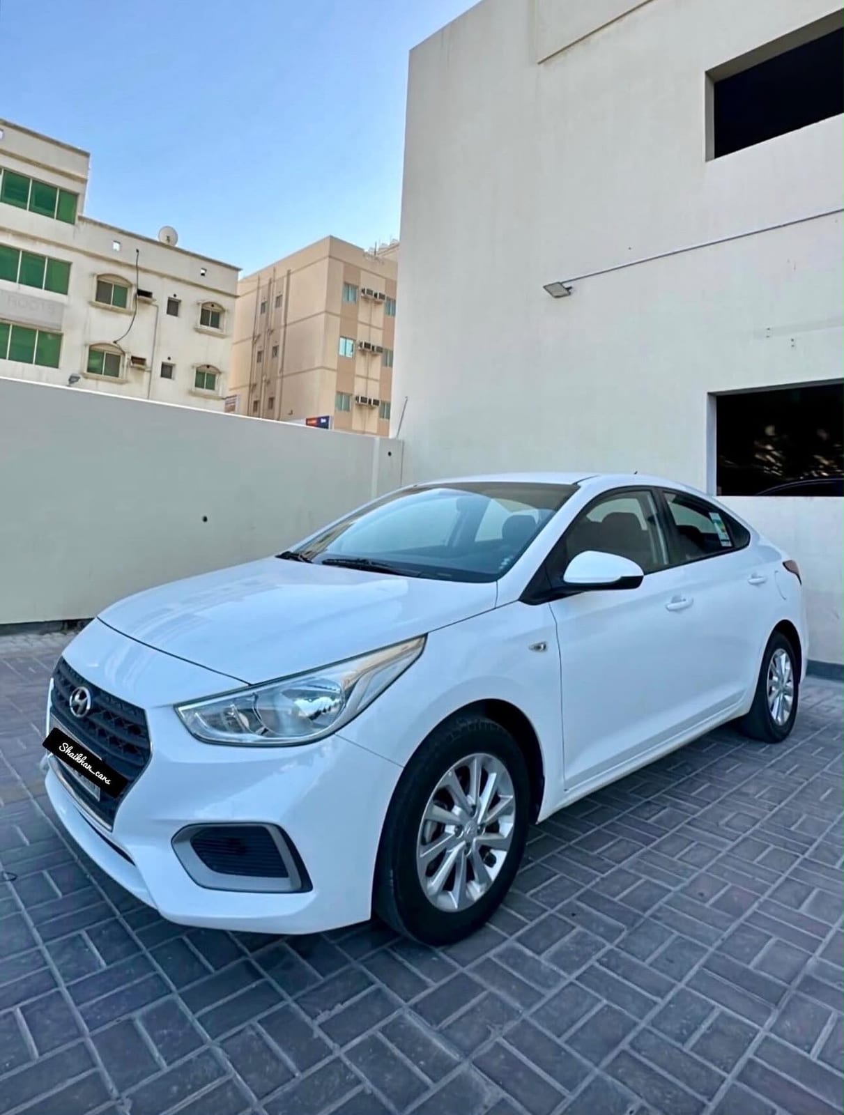 2019 Hyundai Accent