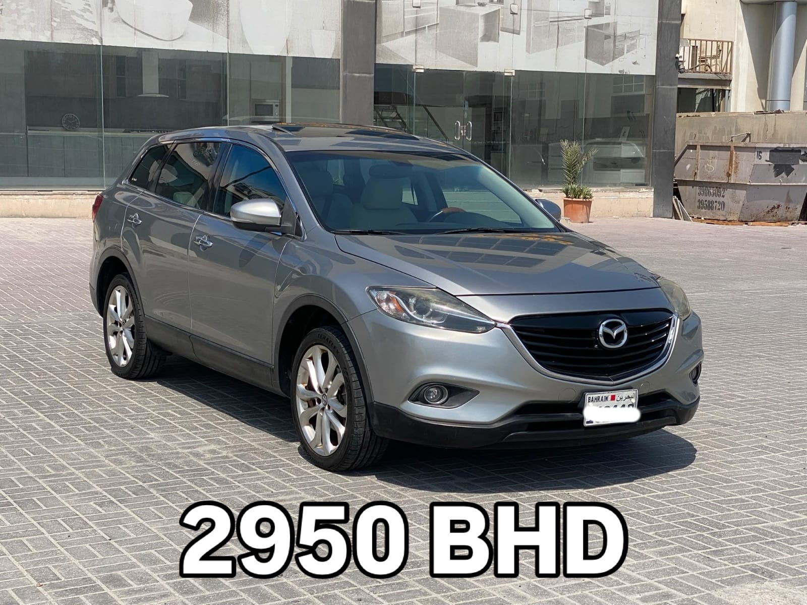 2013 Mazda CX-9 for sale in Bahrain