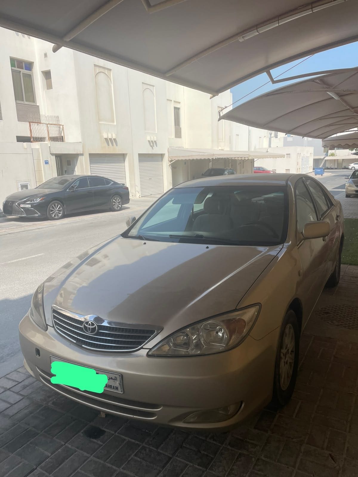 2003 Toyota Camry