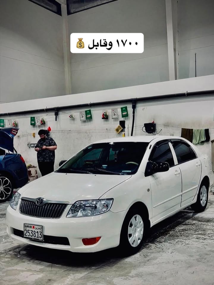 2005 Toyota Corolla for sale in Bahrain