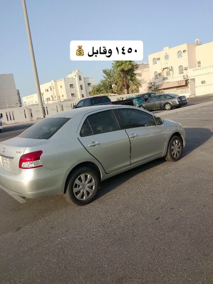 2009 Toyota Yaris
