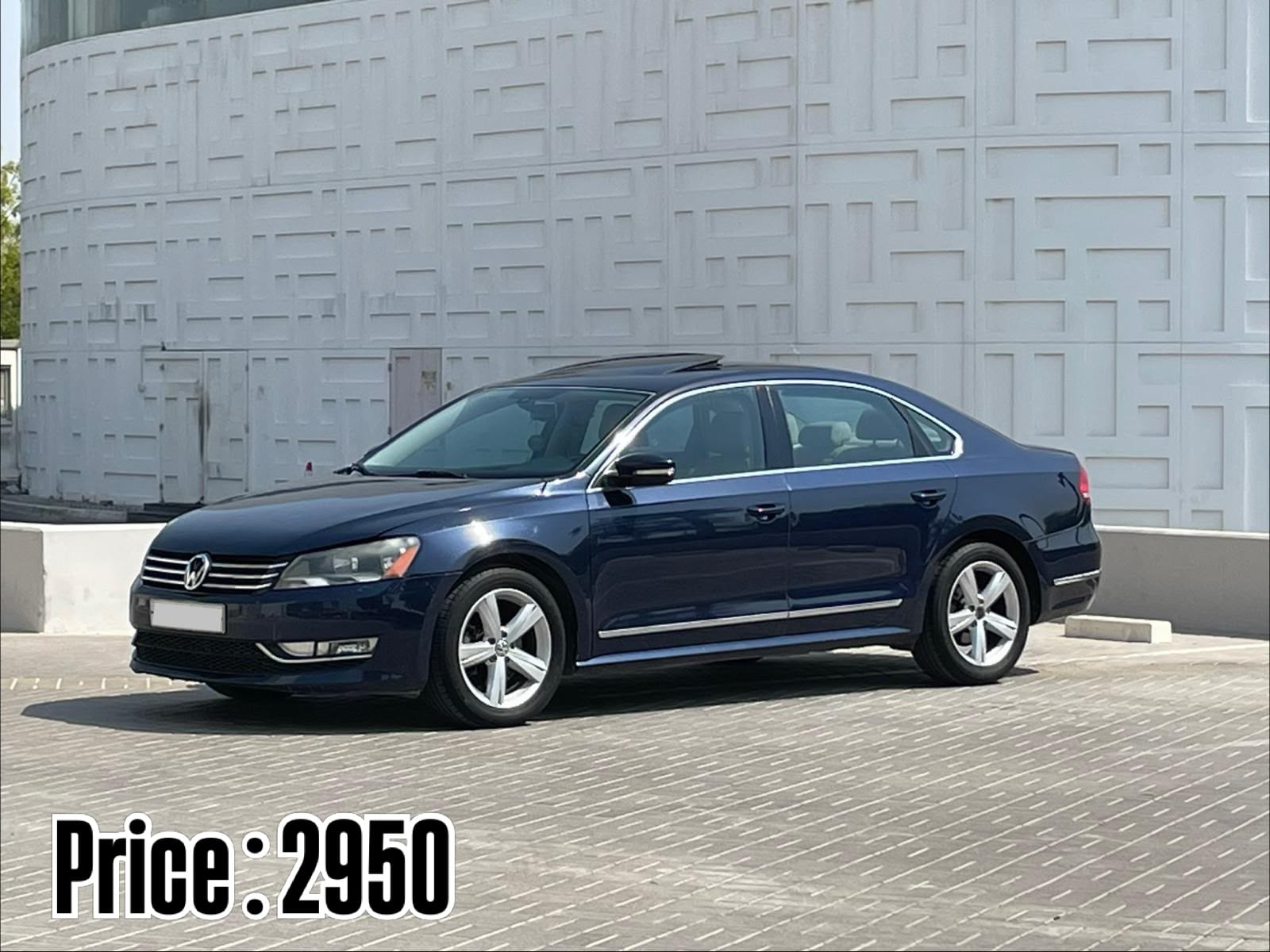 2016 Volkswagen Passat