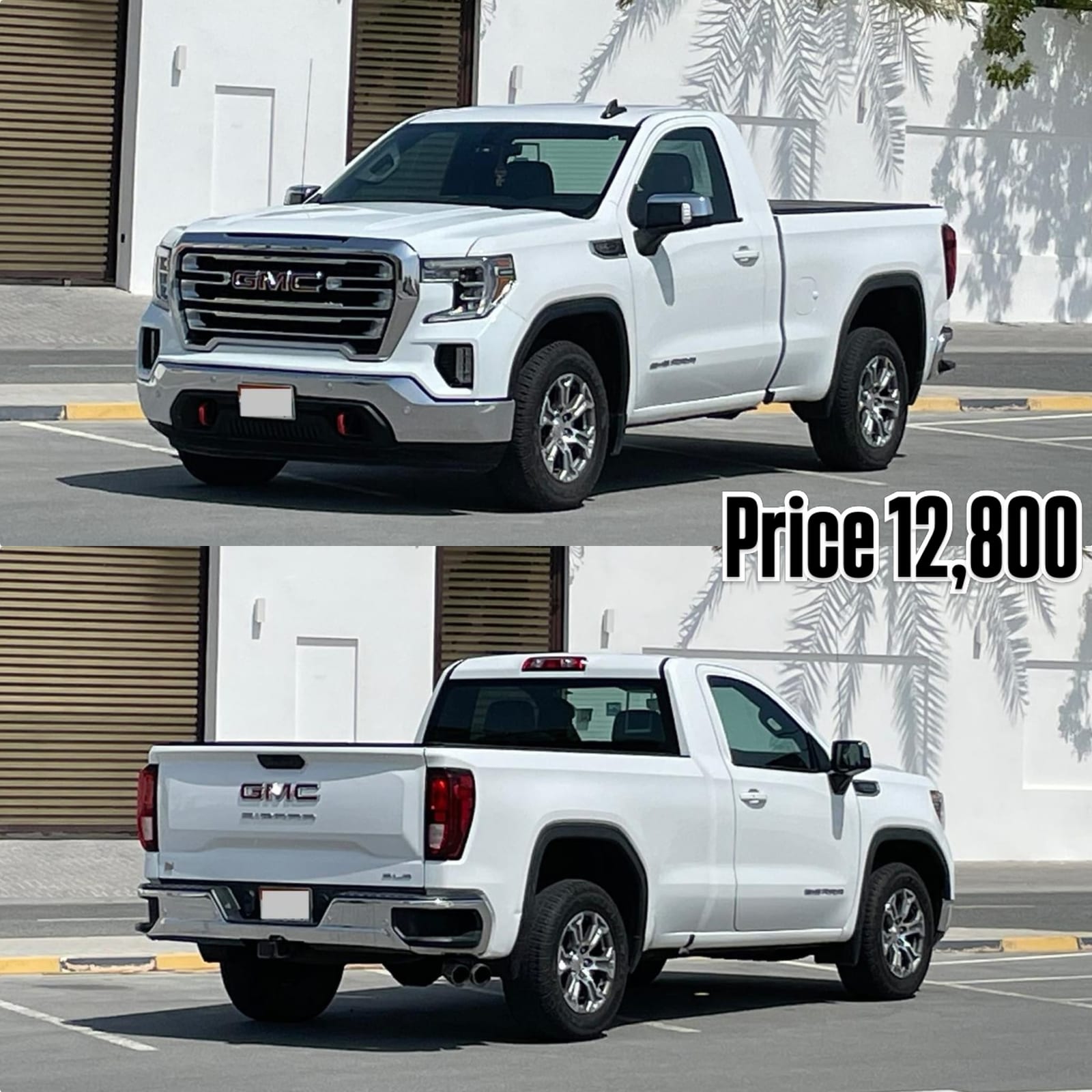 2021 GMC Sierra SLE
