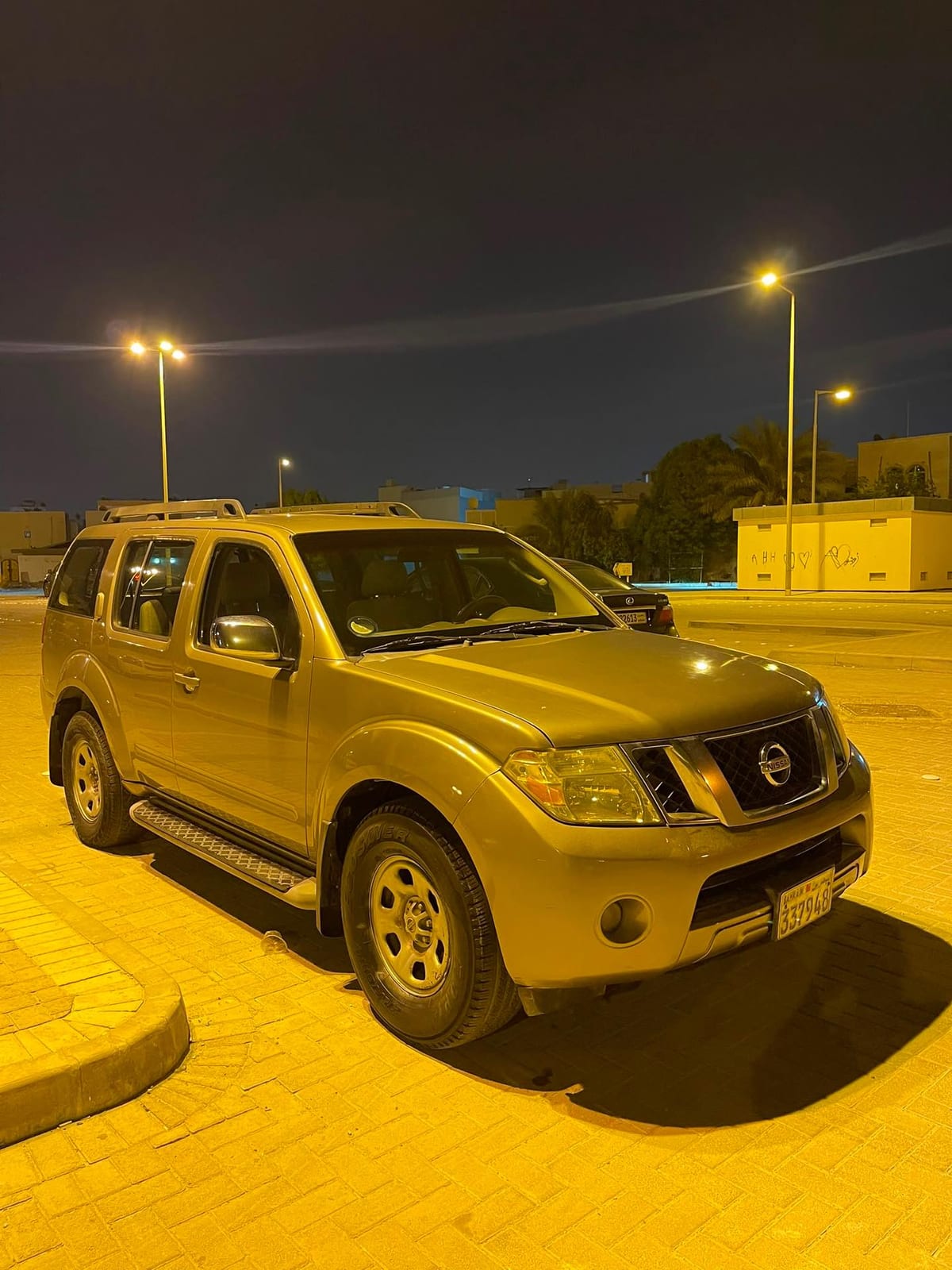 2008 Nissan Pathfinder