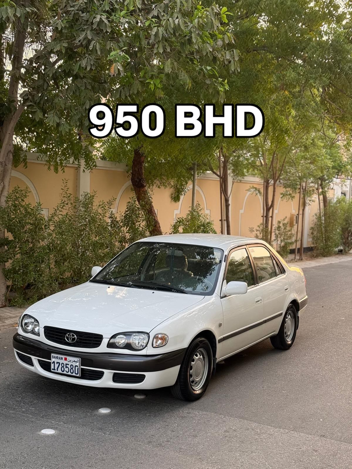 2000 Toyota Corolla