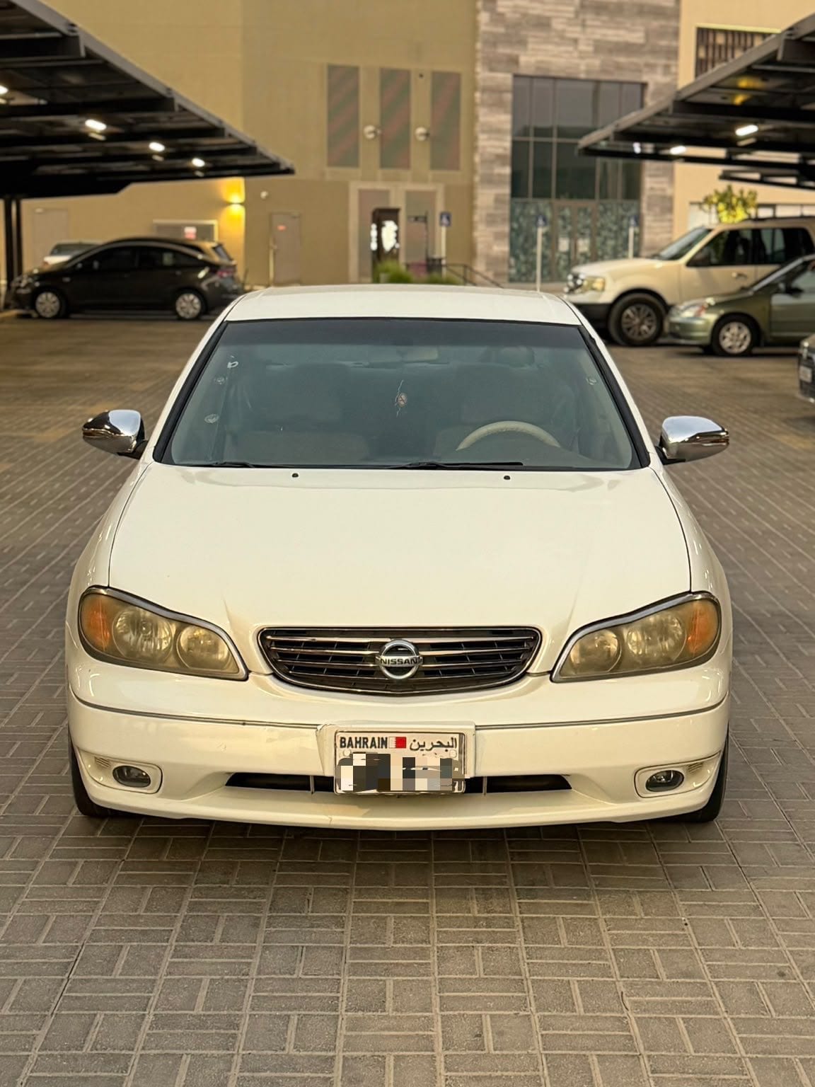 2003 Nissan Maxima
