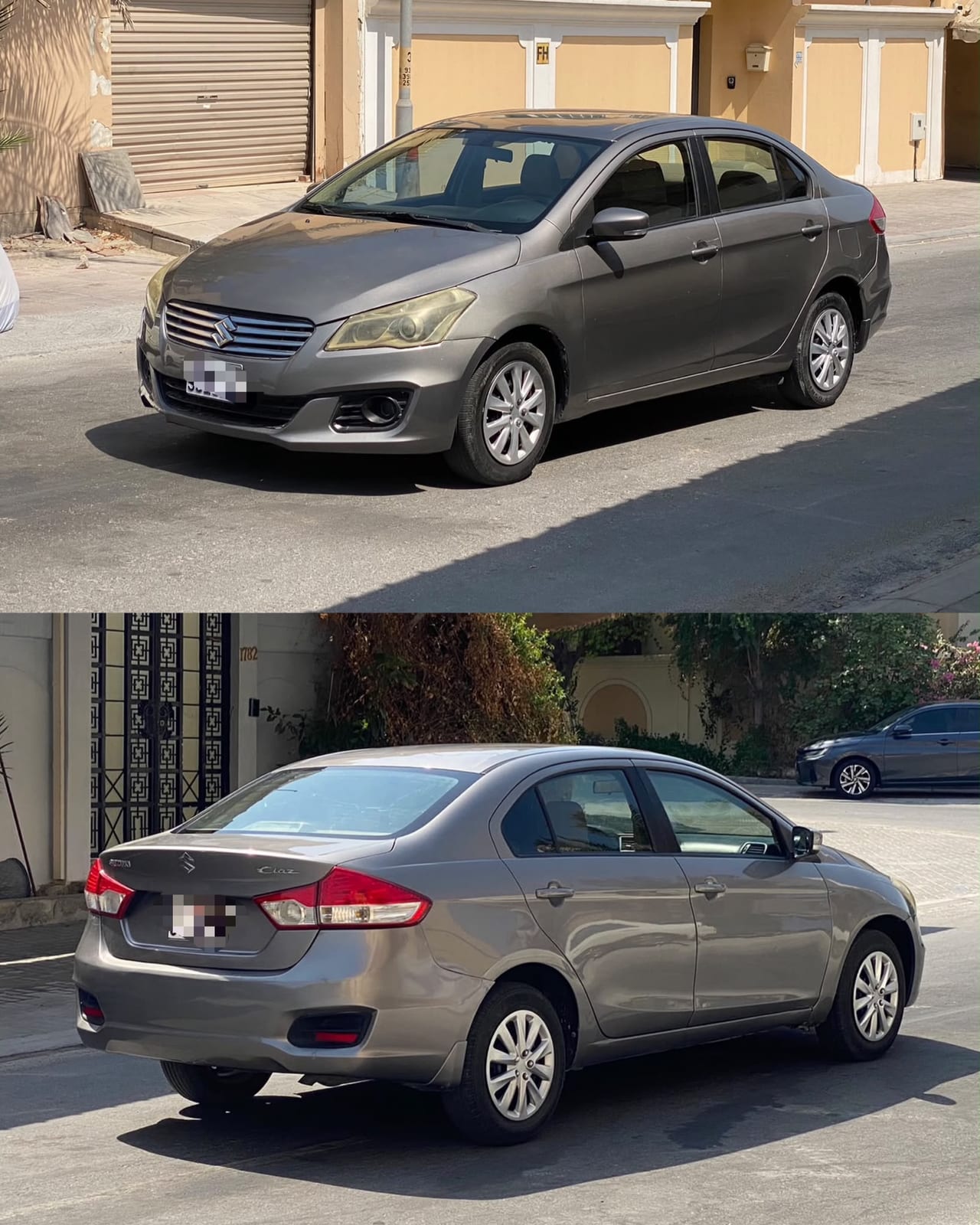 2015 Suzuki Ciaz