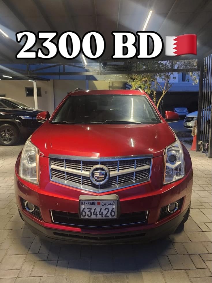 2011 Cadillac SRX