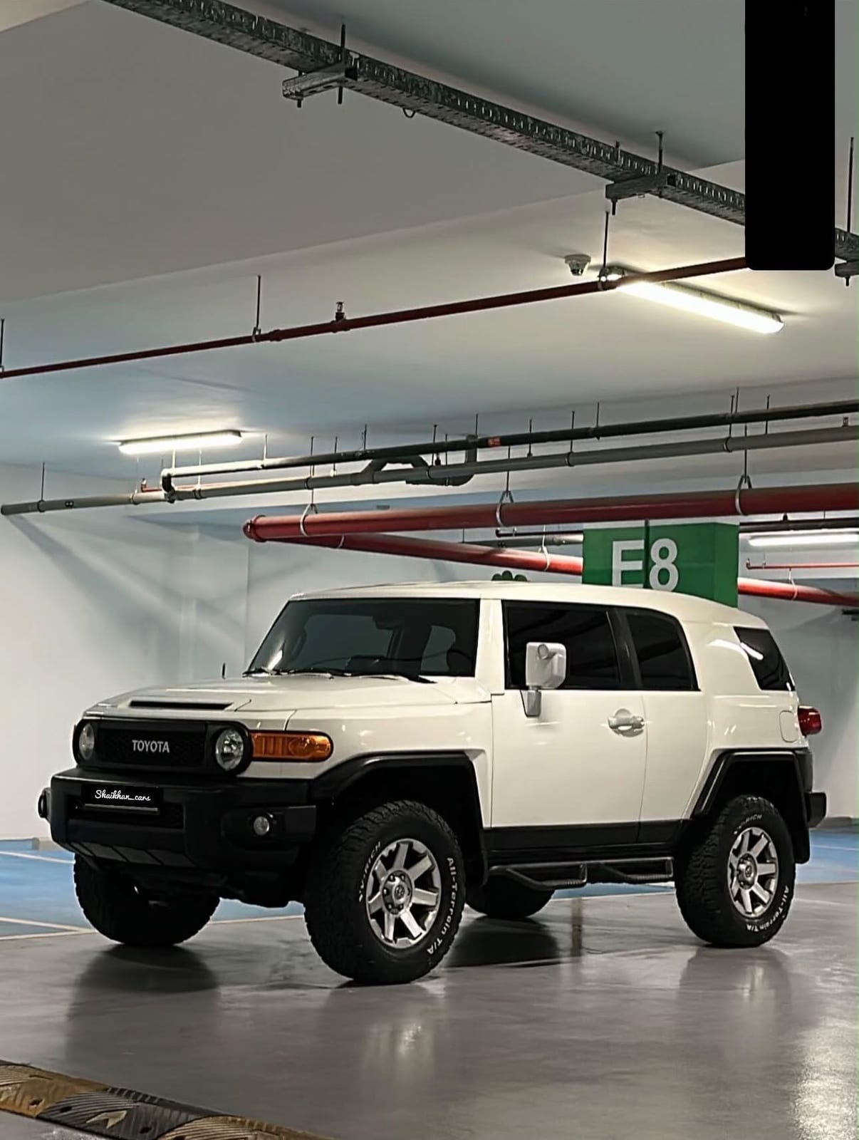 2019 Toyota FJ Cruiser