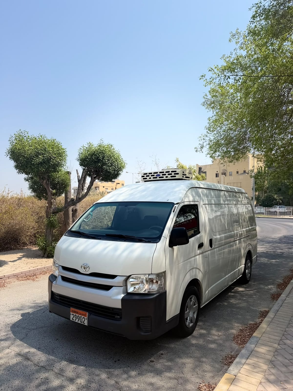2021 Toyota Hiace