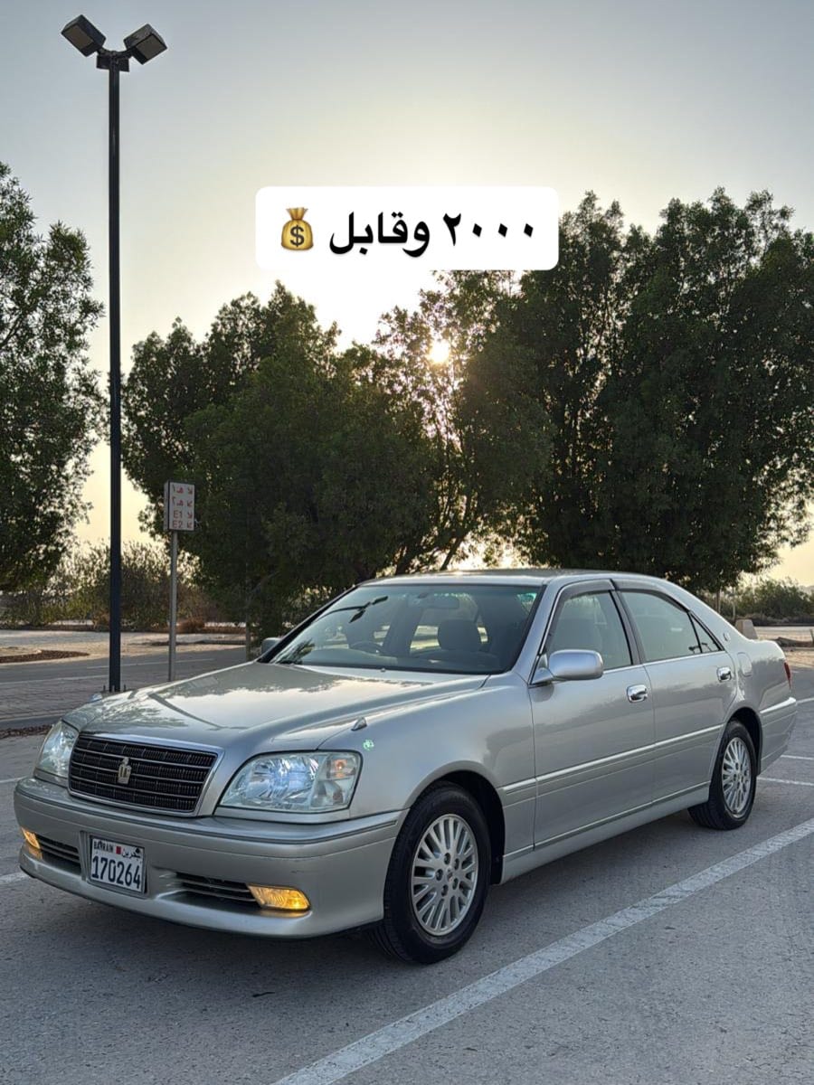 2003 Toyota Crown for sale in Bahrain