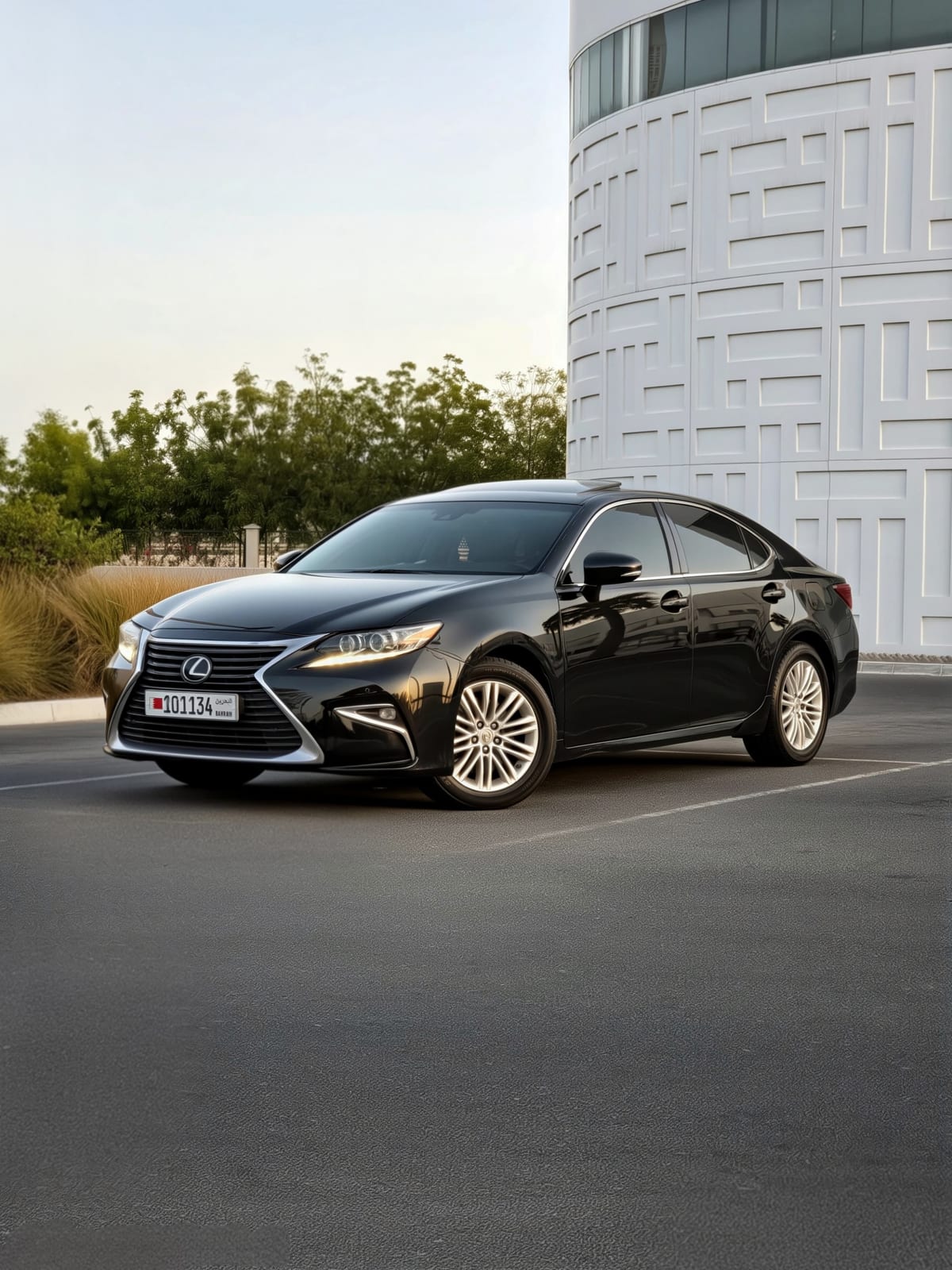 2017 Lexus ES350