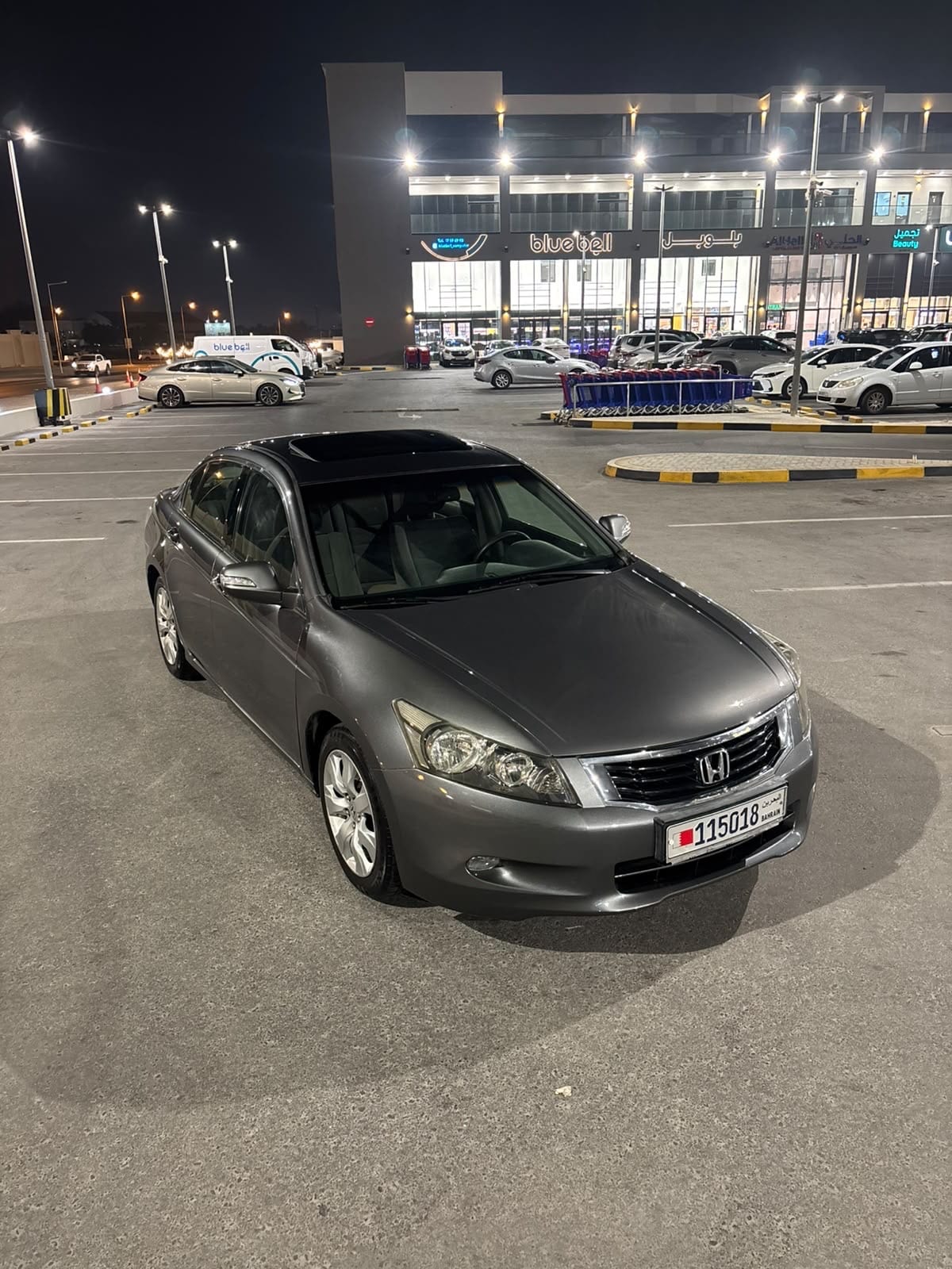 2009 Honda Accord for sale in Bahrain