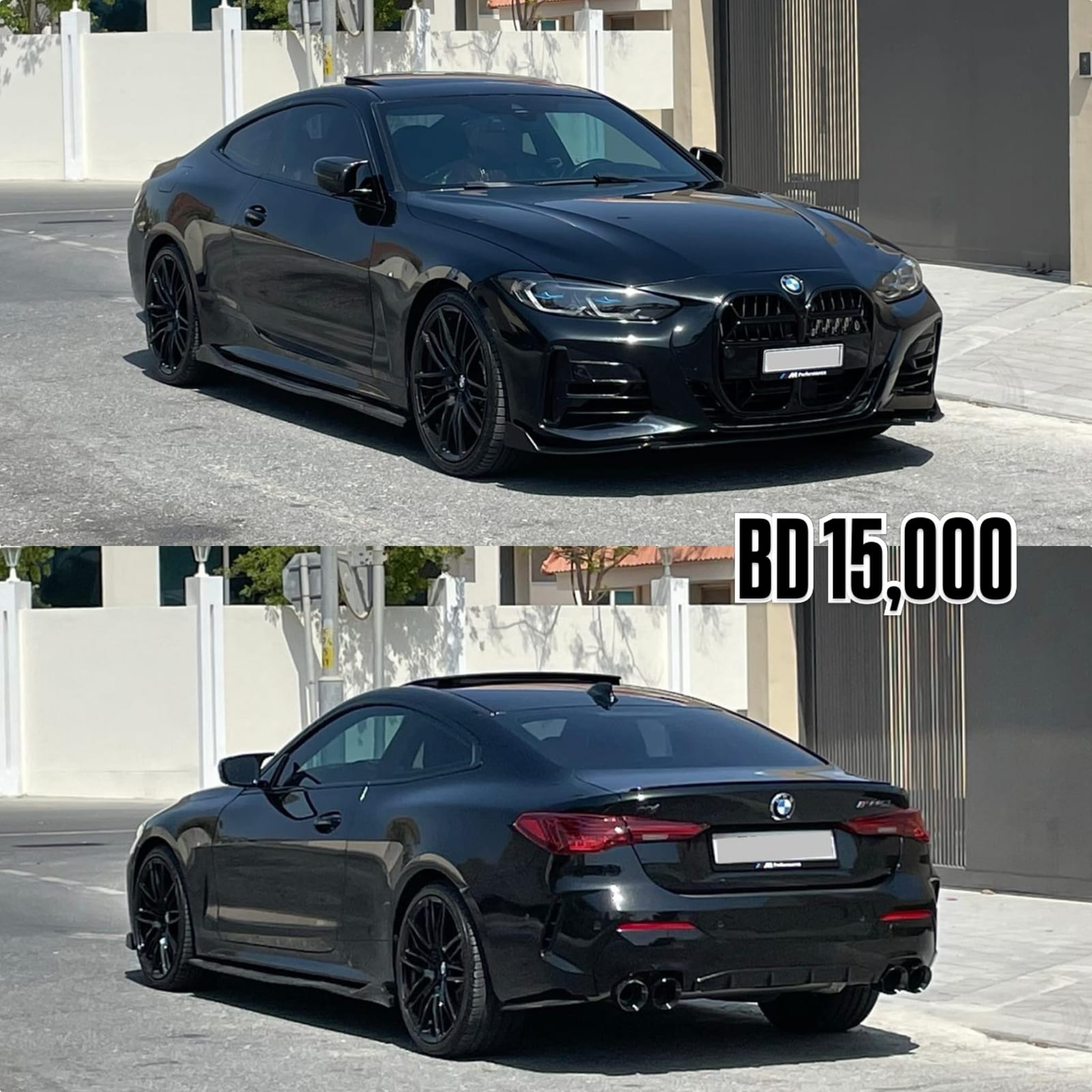 2022 BMW M440i Coupe