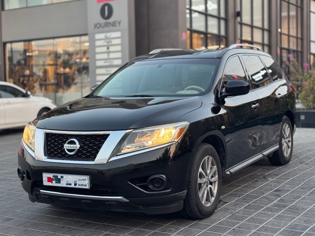2014 Nissan Pathfinder