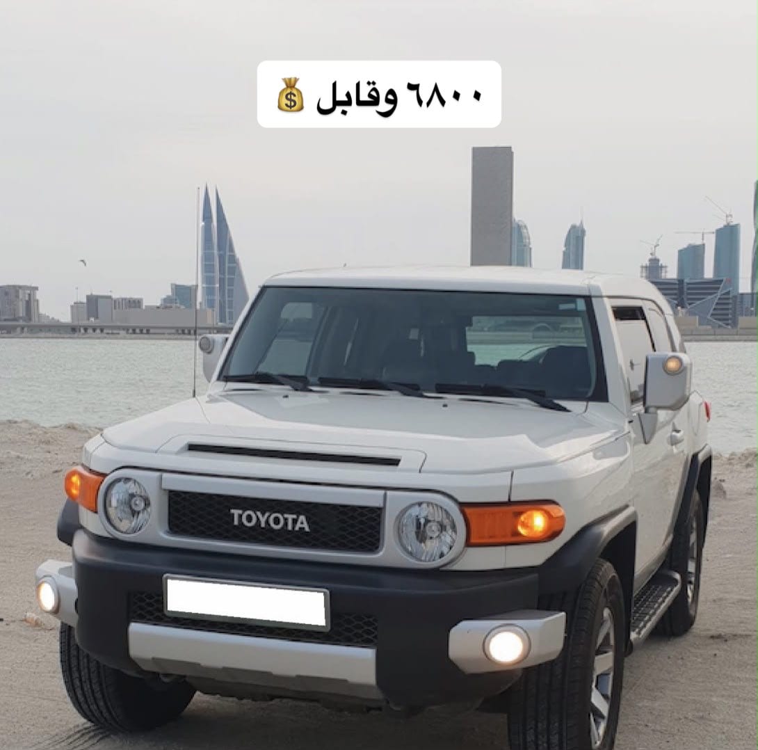 2014 Toyota FJ Cruiser