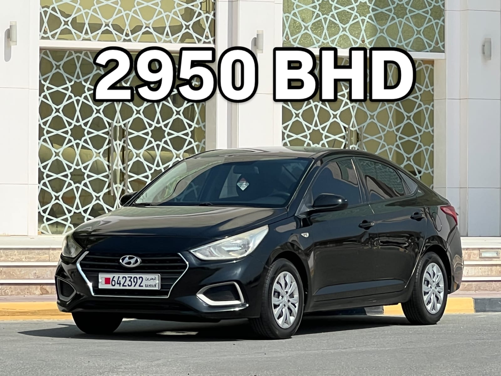 2020 Hyundai Accent