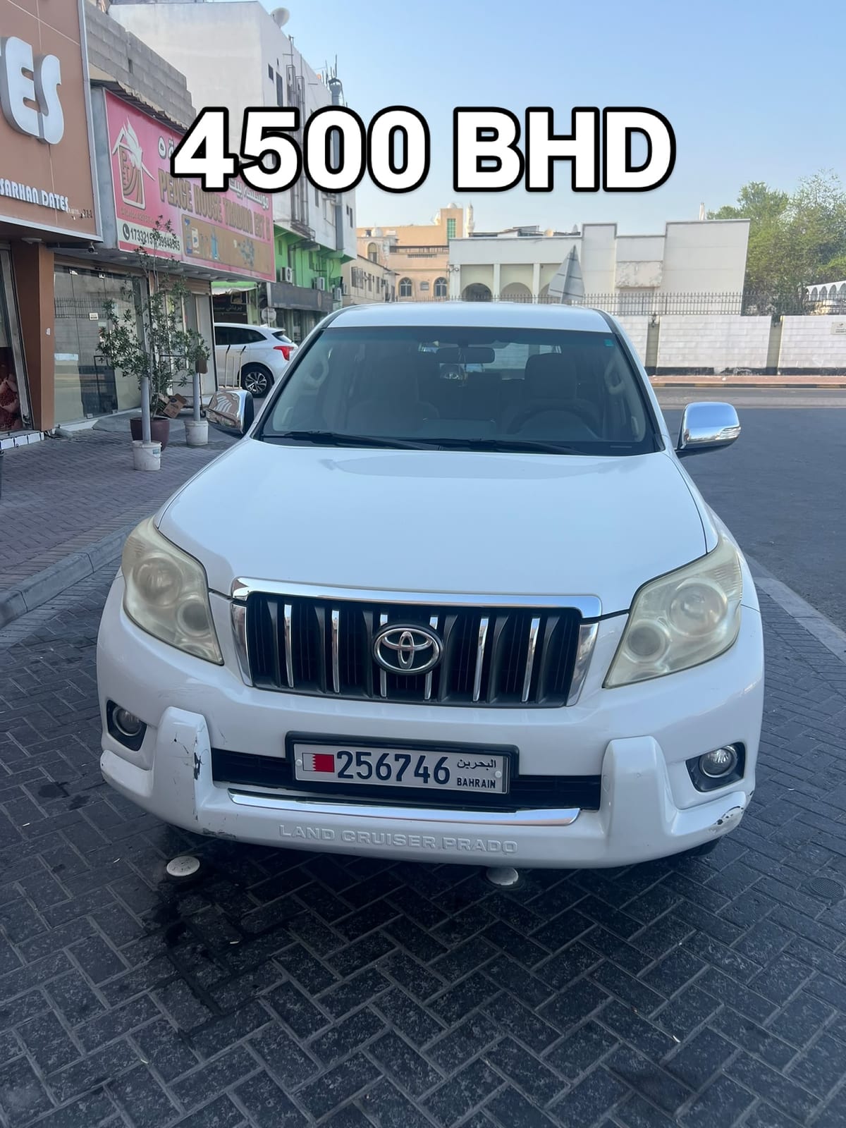 2012 Toyota Prado