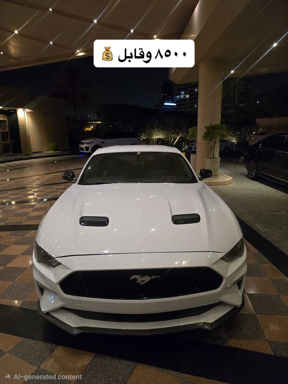 2019 Ford Mustang GT 5.0