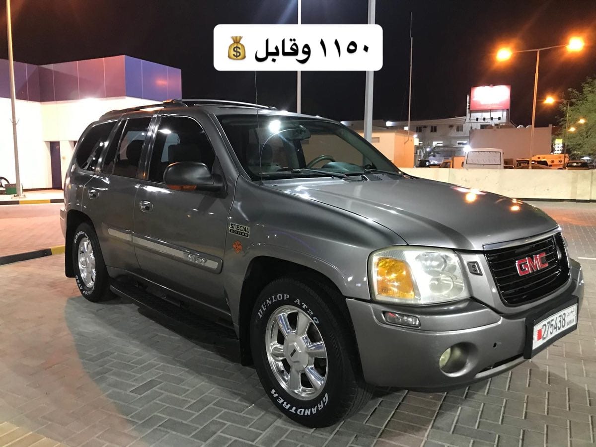 2005 GMC Envoy