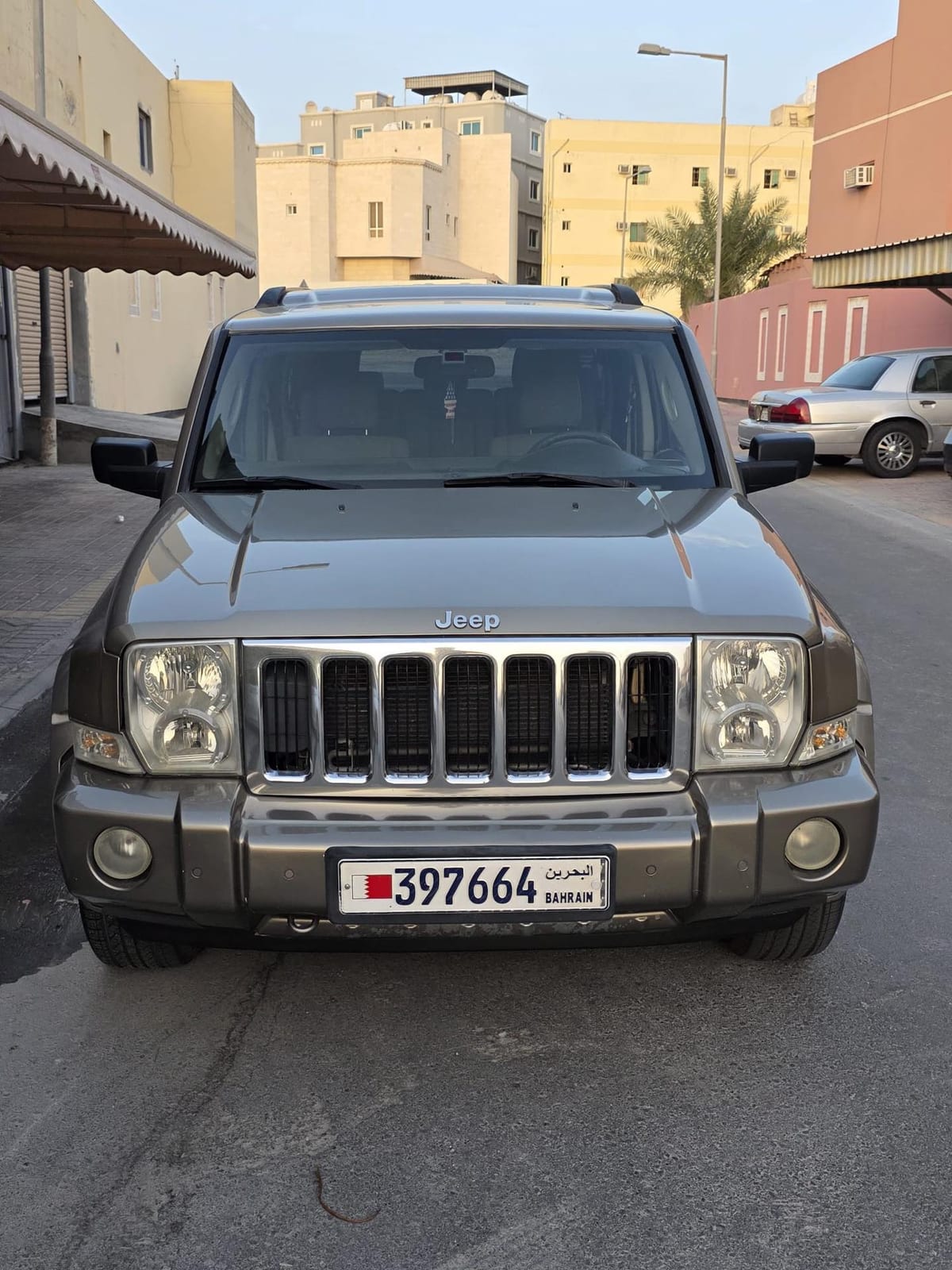 2006 Jeep Commander