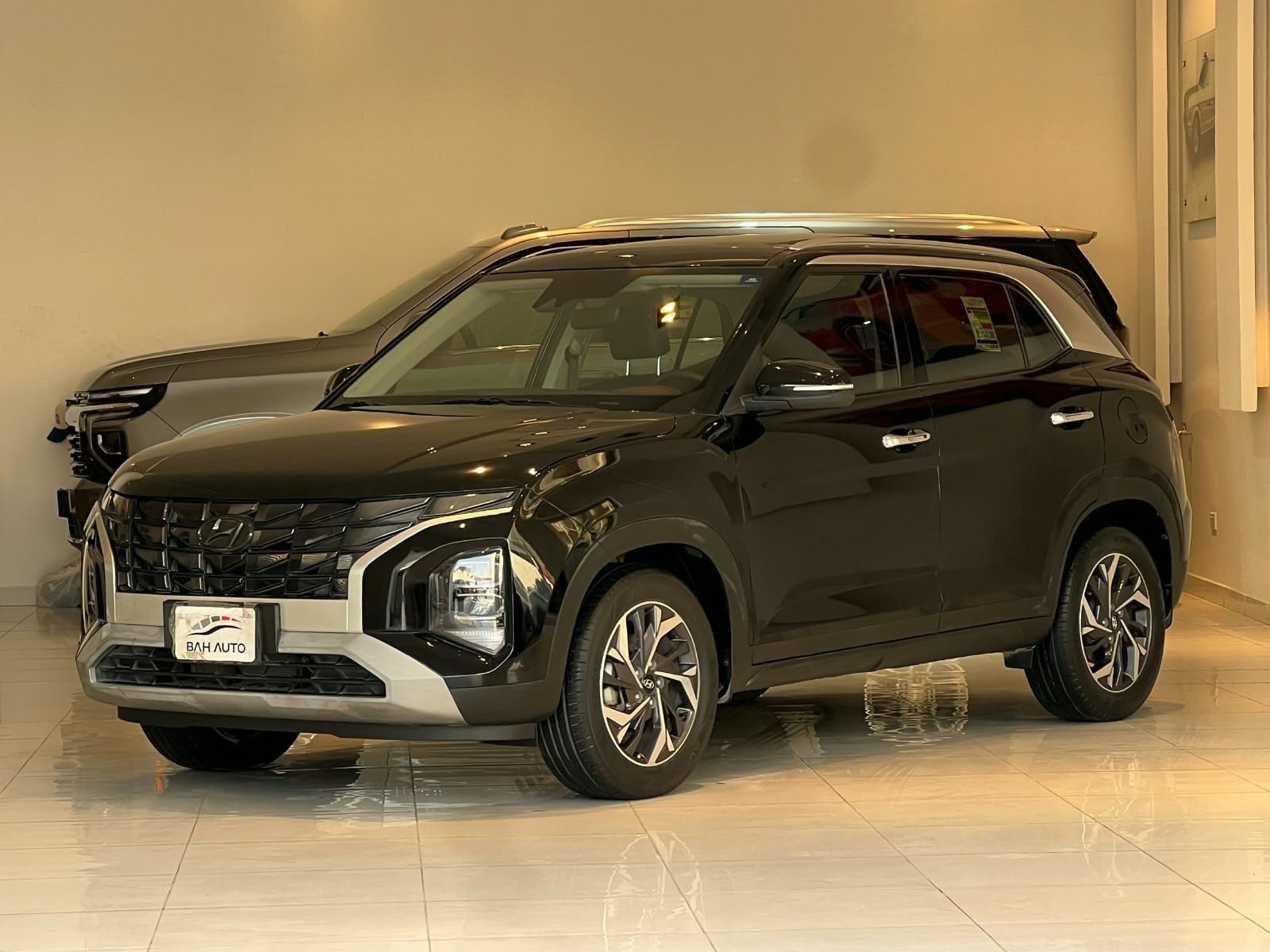 2024 Hyundai Creta