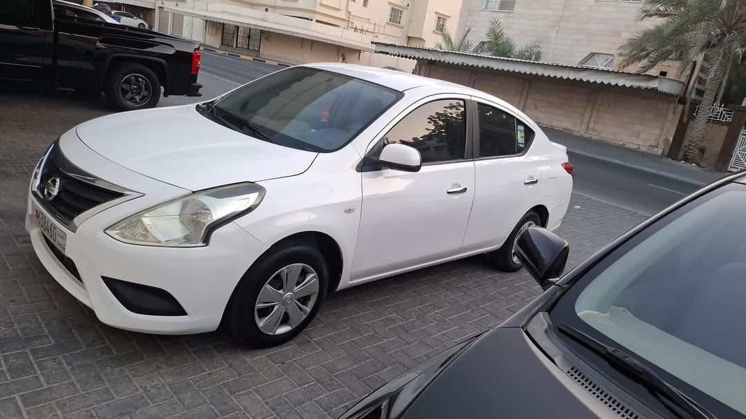 2019 Nissan Sunny for sale in Bahrain