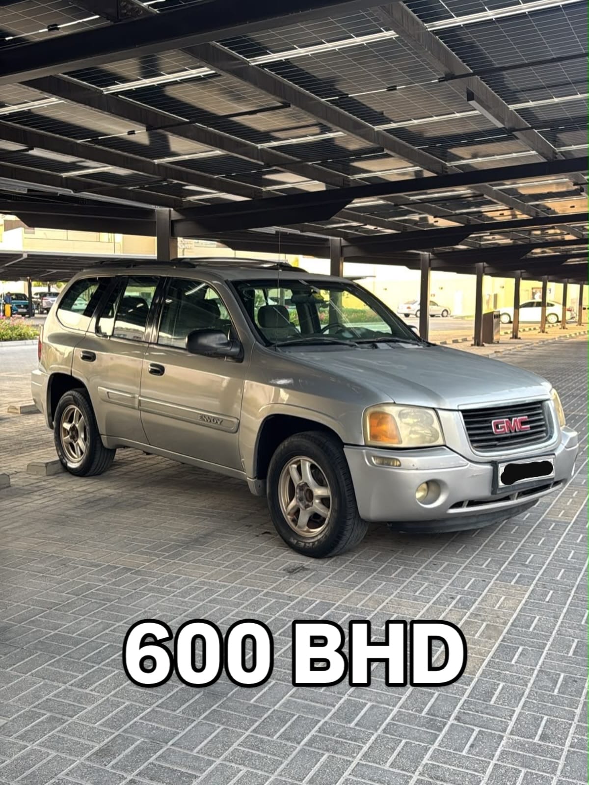 2004 GMC Envoy