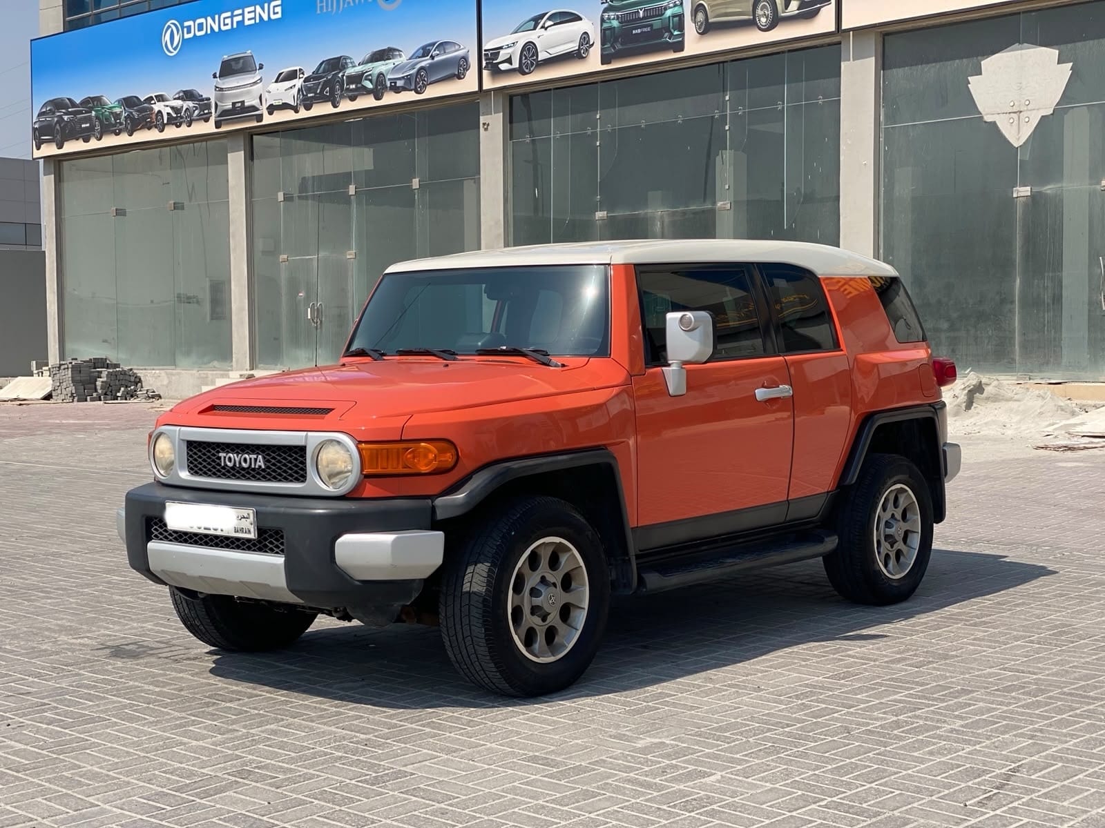 2013 Toyota FJ-Cruiser for sale in Bahrain