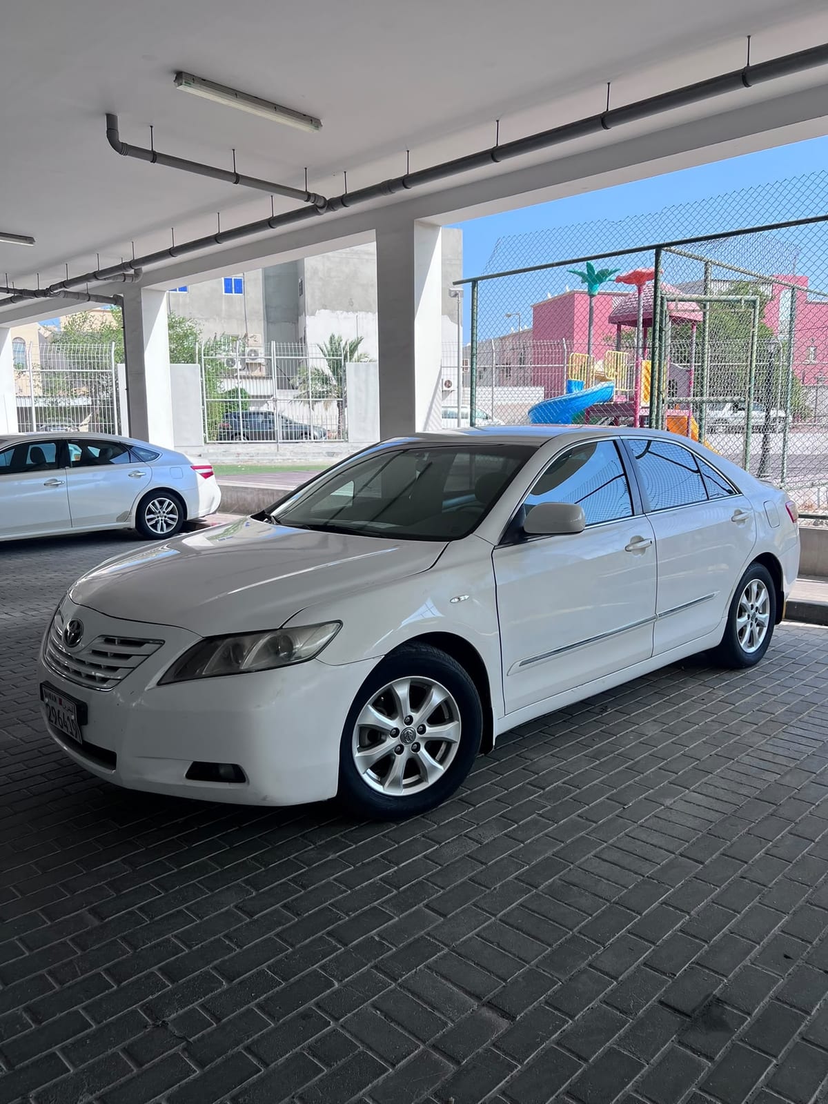 2008 Toyota Camry