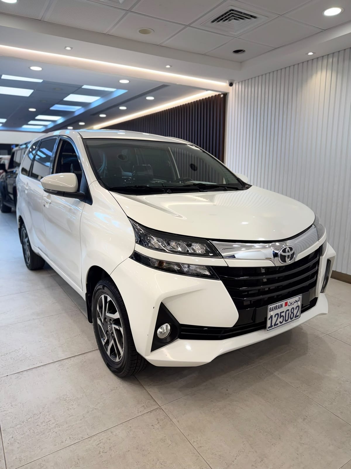 2020 Toyota Avanza
