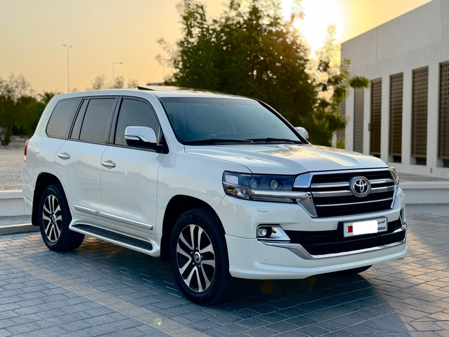 2019 Toyota Land Cruiser for sale in Bahrain